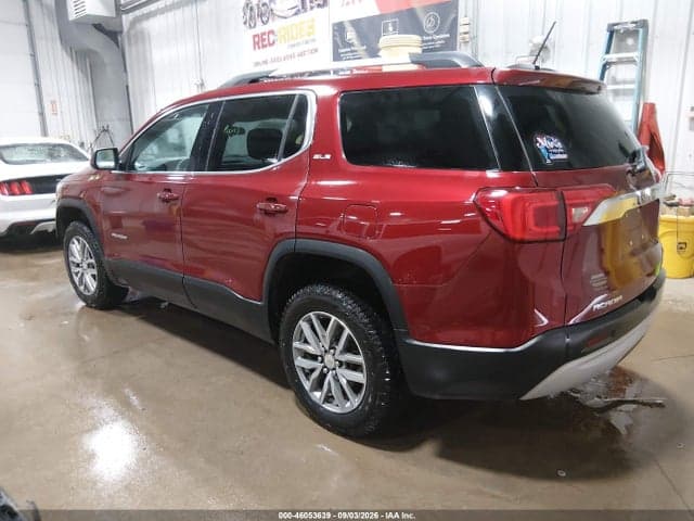 2017 GMC ACADIA SLE-2 3