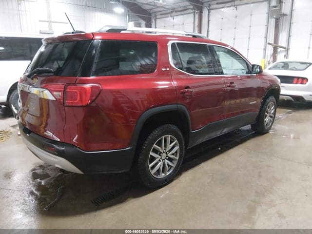 2017 GMC ACADIA SLE-2 4