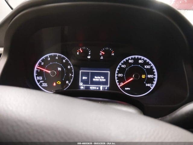 2017 GMC ACADIA SLE-2 7