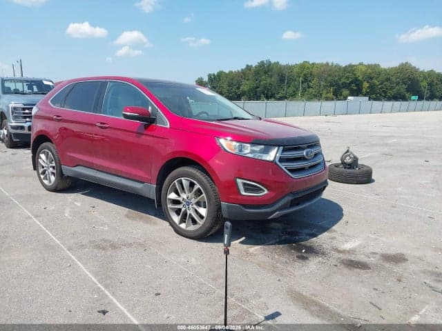 2018 FORD EDGE TITANIUM 1