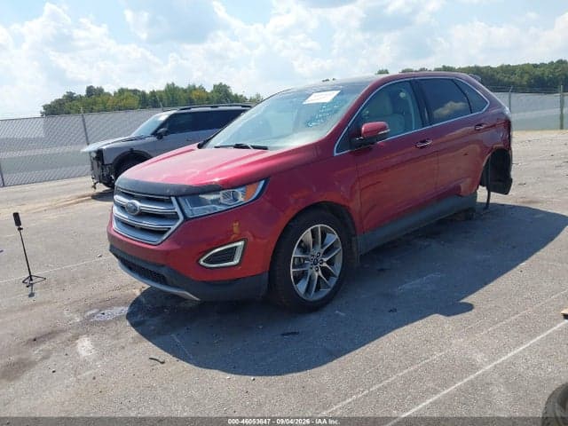 2018 FORD EDGE TITANIUM 2