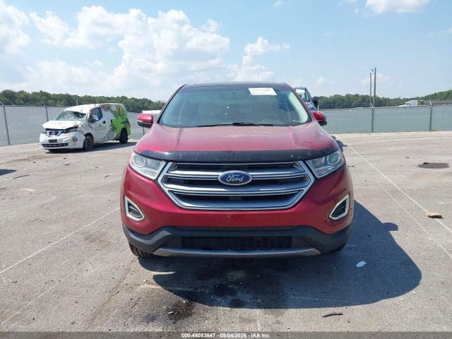 2018 FORD EDGE TITANIUM 13