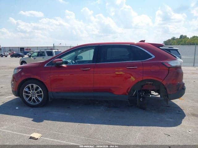 2018 FORD EDGE TITANIUM 15