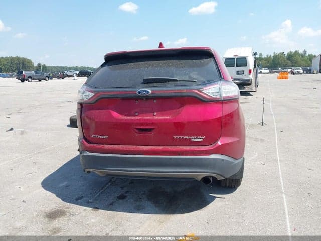 2018 FORD EDGE TITANIUM 17