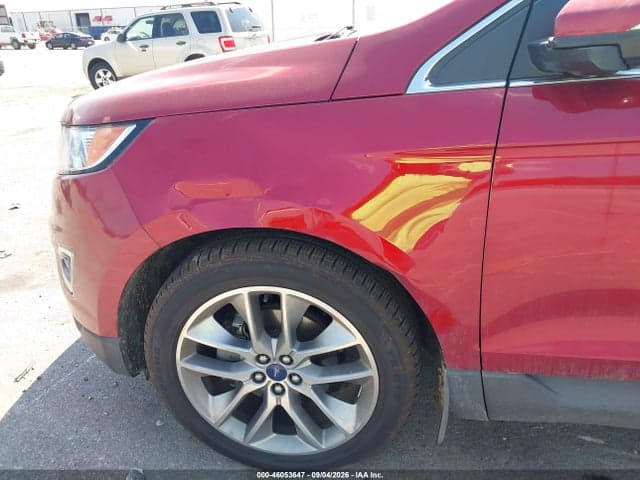 2018 FORD EDGE TITANIUM 18
