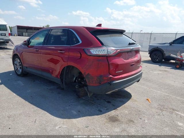 2018 FORD EDGE TITANIUM 3