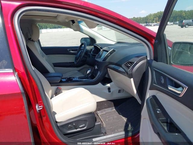 2018 FORD EDGE TITANIUM 5