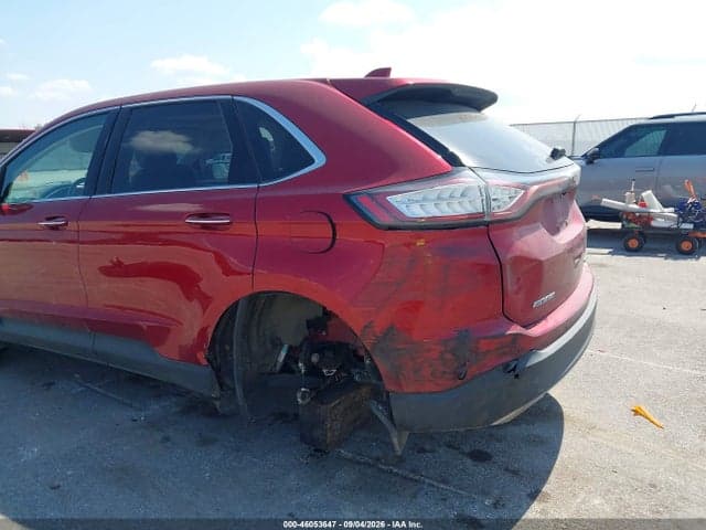 2018 FORD EDGE TITANIUM 6