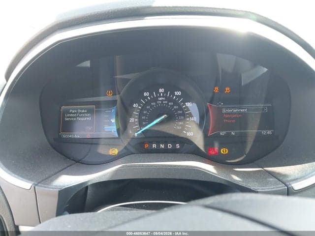 2018 FORD EDGE TITANIUM 7