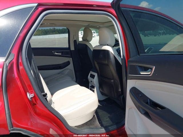 2018 FORD EDGE TITANIUM 8