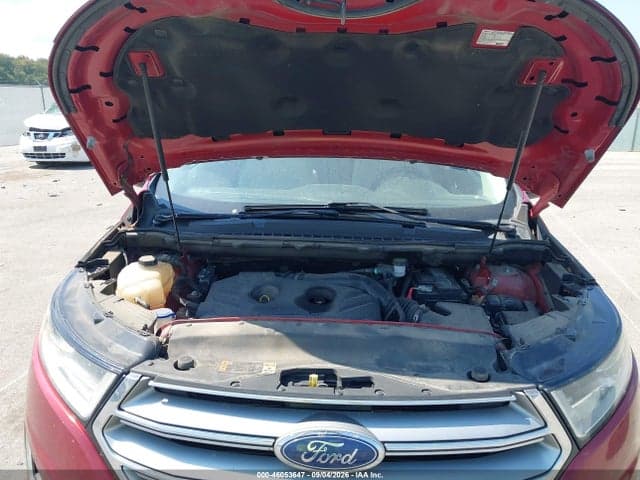 2018 FORD EDGE TITANIUM 10