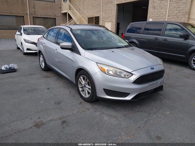 2018 FORD FOCUS SE 1