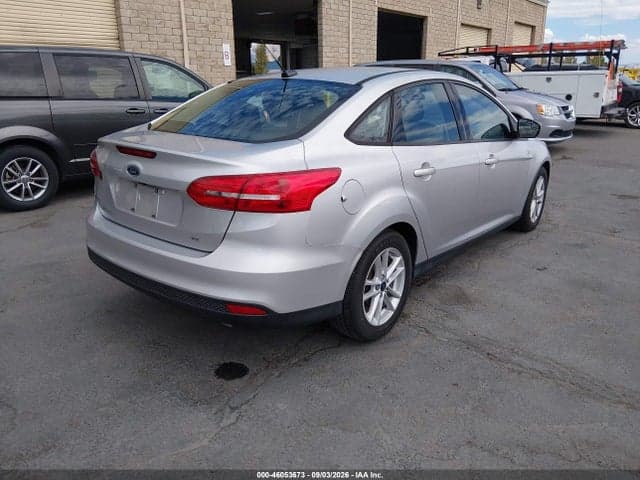 2018 FORD FOCUS SE 4
