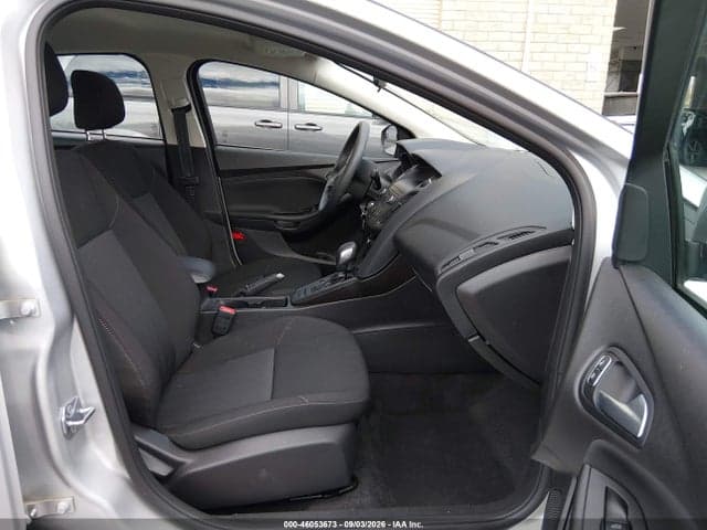 2018 FORD FOCUS SE 5