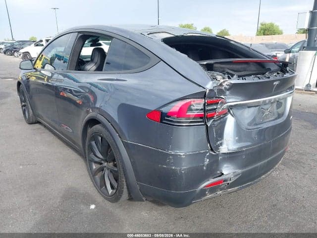 2018 TESLA MODEL X 100D/75D/P100D 3
