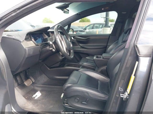 2018 TESLA MODEL X 100D/75D/P100D 5
