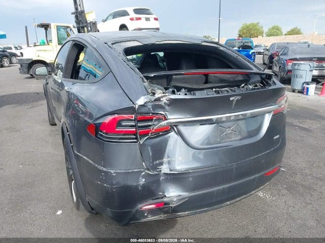 2018 TESLA MODEL X 100D/75D/P100D 6