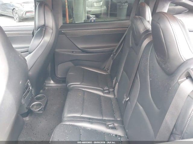2018 TESLA MODEL X 100D/75D/P100D 8