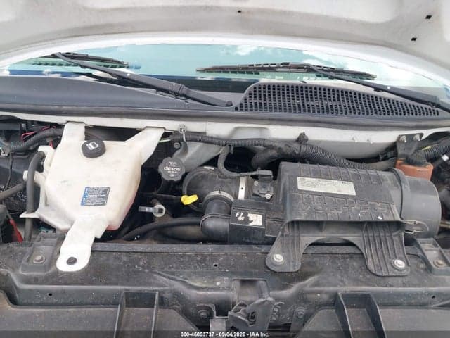 2017 GMC SAVANA 2500 WORK VAN 6
