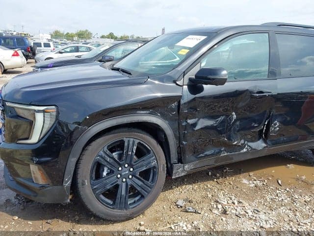 2025 GMC ACADIA FWD ELEVATION 6