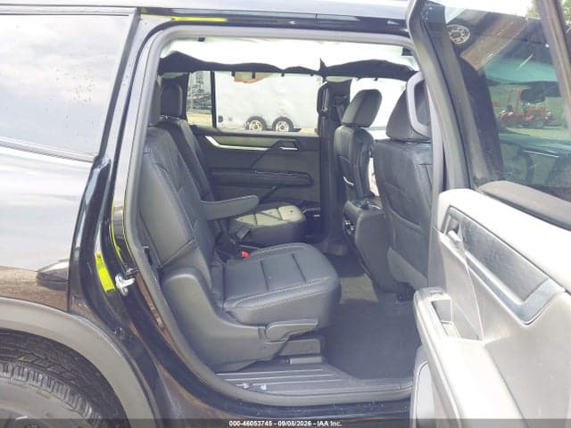 2025 GMC ACADIA FWD ELEVATION 8