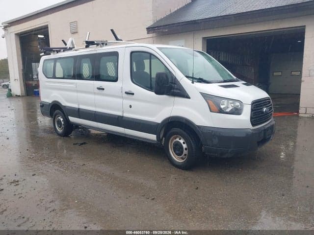 2018 FORD TRANSIT-350 1