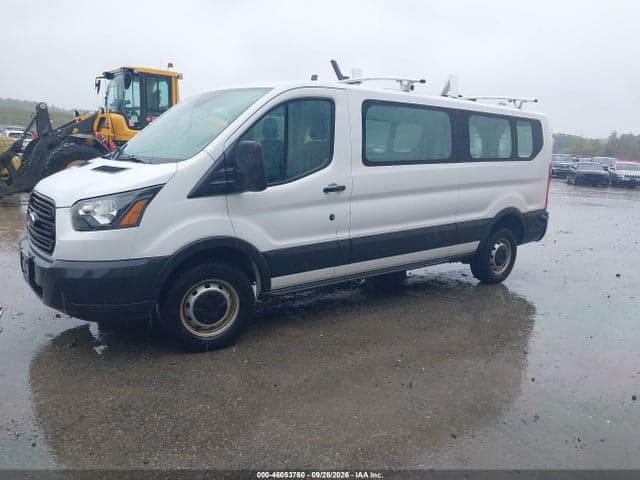 2018 FORD TRANSIT-350 2