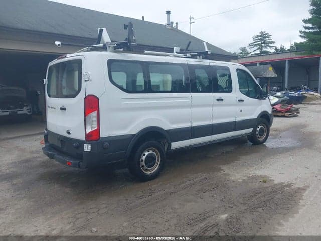 2018 FORD TRANSIT-350 4