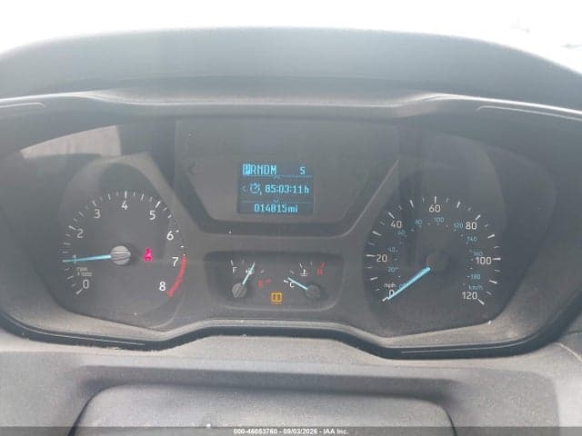 2018 FORD TRANSIT-350 7