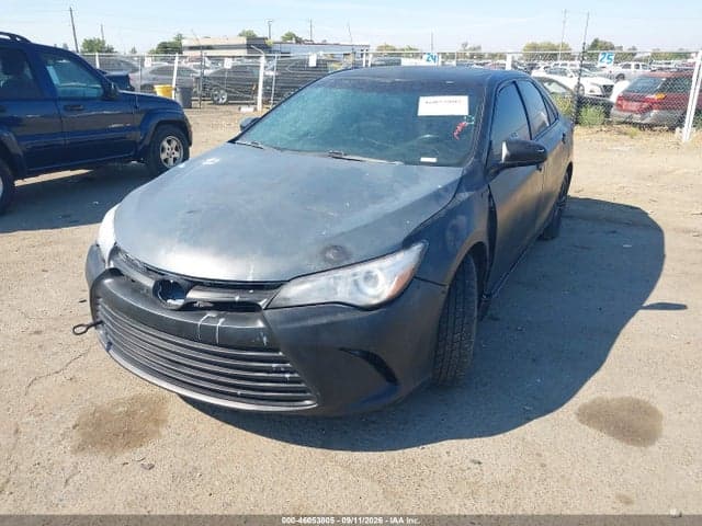 2017 TOYOTA CAMRY HYBRID XLE