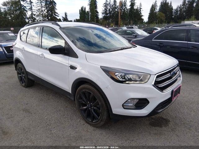 2019 FORD ESCAPE SE 1