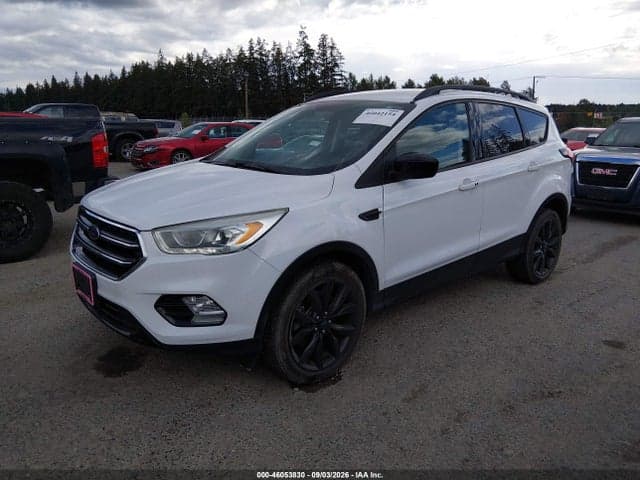 2019 FORD ESCAPE SE 2