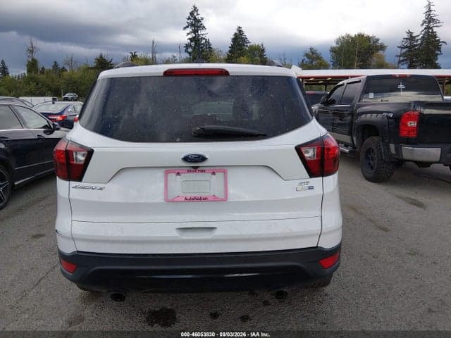 2019 FORD ESCAPE SE 16