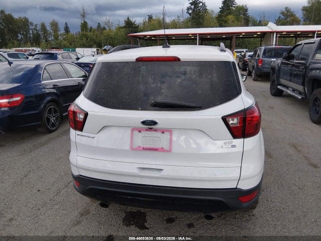 2019 FORD ESCAPE SE 20