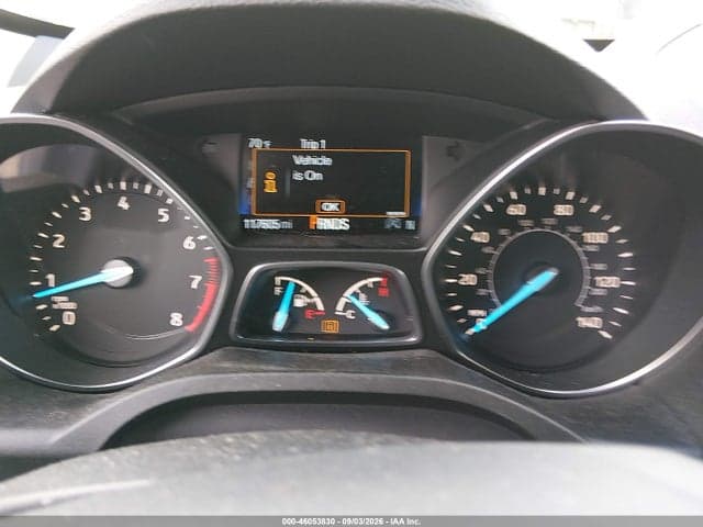 2019 FORD ESCAPE SE 7