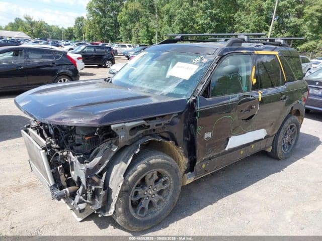 2021 FORD BRONCO SPORT BIG BEND 2