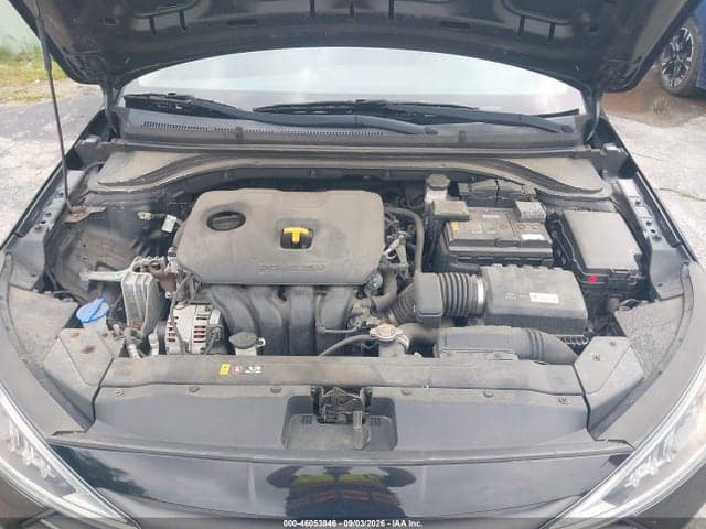 2019 HYUNDAI ELANTRA SE 10