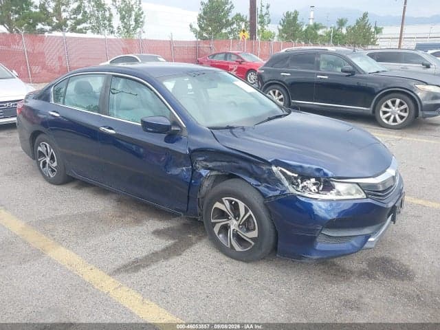 2017 HONDA ACCORD LX 1