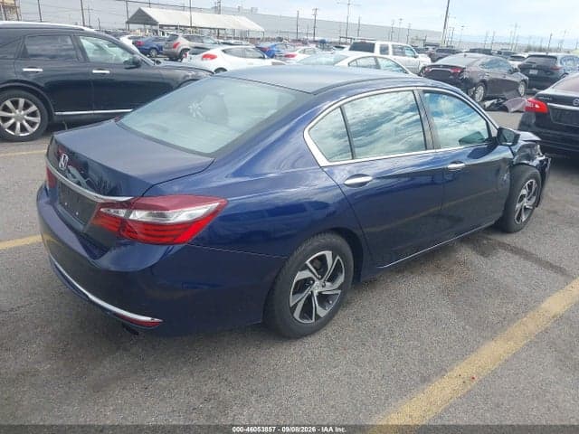2017 HONDA ACCORD LX 4