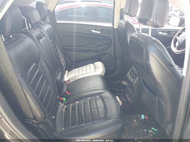 2020 FORD EDGE SE 8