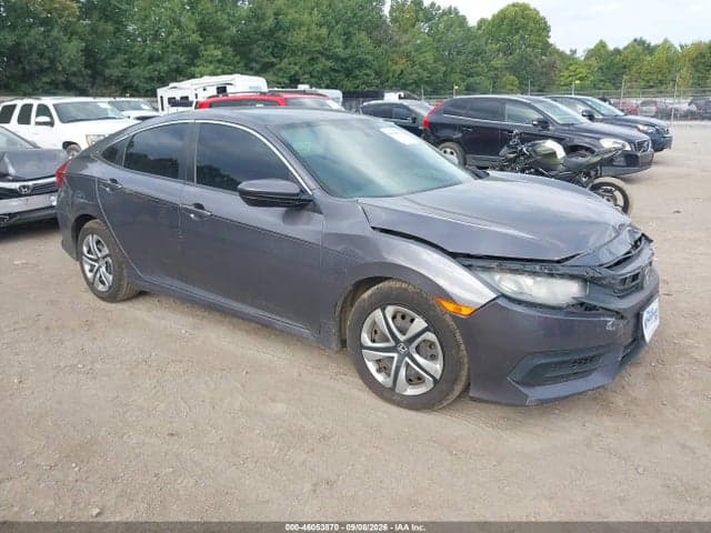 2017 HONDA CIVIC LX 1