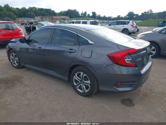 2017 HONDA CIVIC LX 3