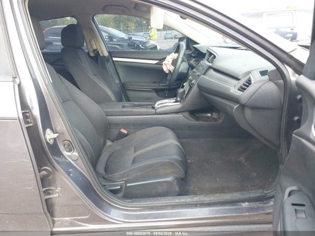 2017 HONDA CIVIC LX 5