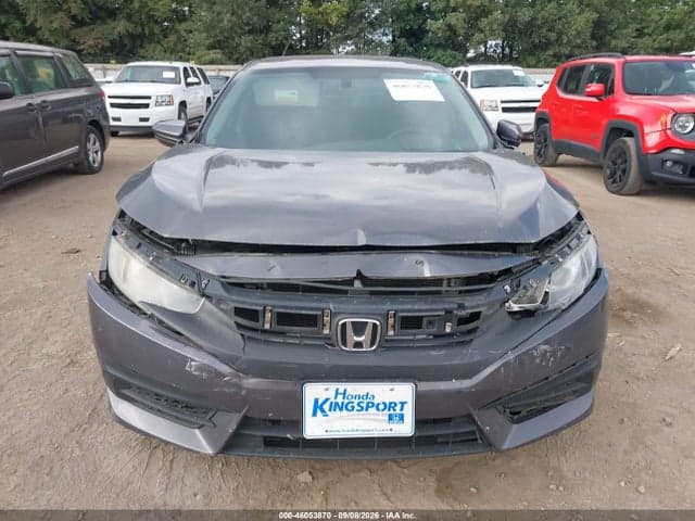 2017 HONDA CIVIC LX 6