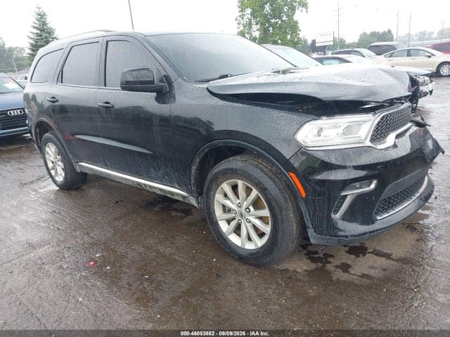 2022 DODGE DURANGO SXT AWD 1