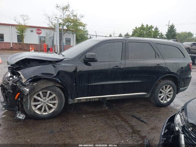 2022 DODGE DURANGO SXT AWD 14