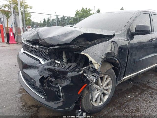2022 DODGE DURANGO SXT AWD 6