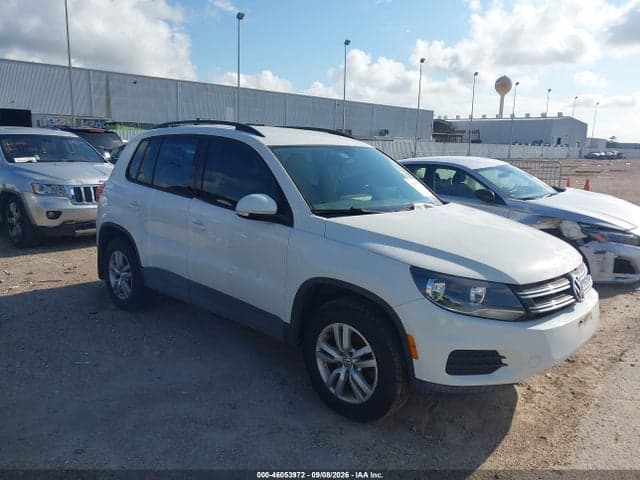 2017 VOLKSWAGEN TIGUAN 2.0T/2.0T S 1