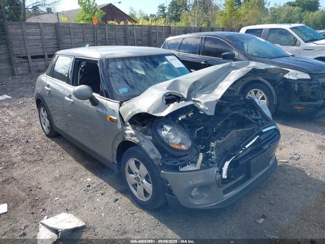2017 MINI HARDTOP COOPER