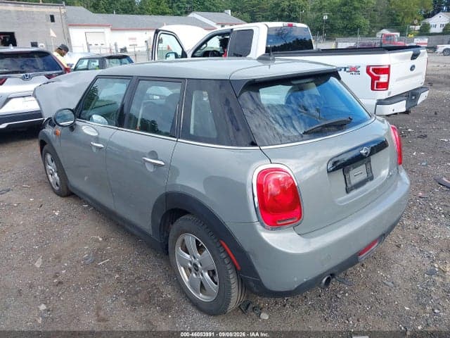 2017 MINI HARDTOP COOPER 3